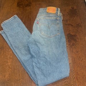 Levi 501 Jeans